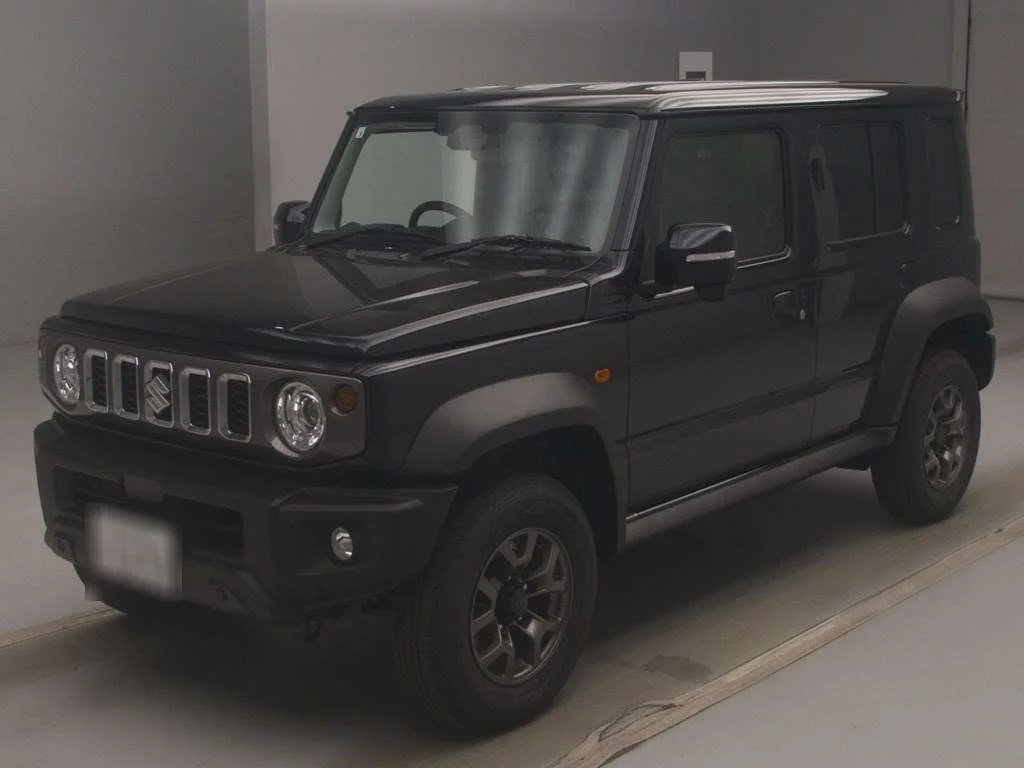 Suzuki Jimny Nomade JC74W 2026